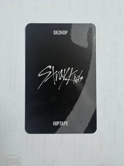 Stray Kids Bangchan HOP Photocard