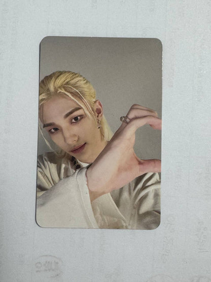 Stray Kids Hyunjin Maxident Photocard