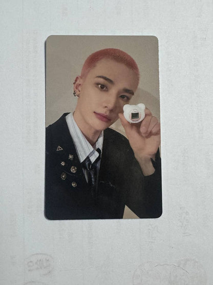 Stray Kids Hyunjin Damagochi Photocard