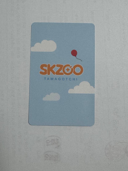 Stray Kids Hyunjin Damagochi Photocard