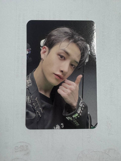 Stray Kids Bangchan Rockstar Photocard