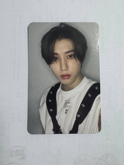 Stray Kids HAN Rockstar Photocard