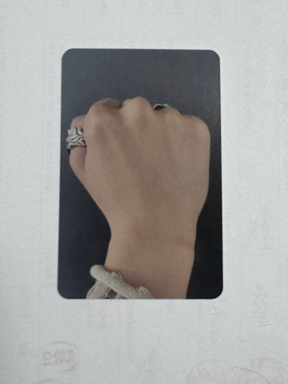 Stray Kids HAN Rockstar Photocard