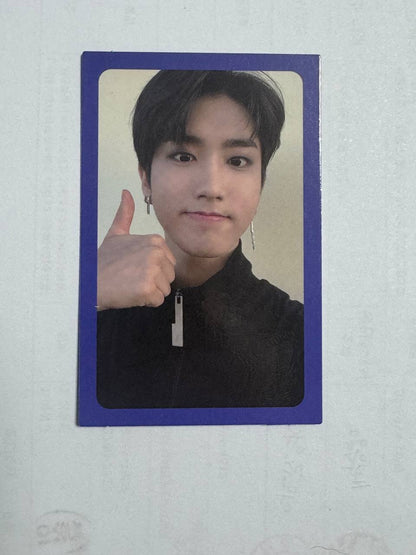 Stray Kids HAN Levanter Photocard