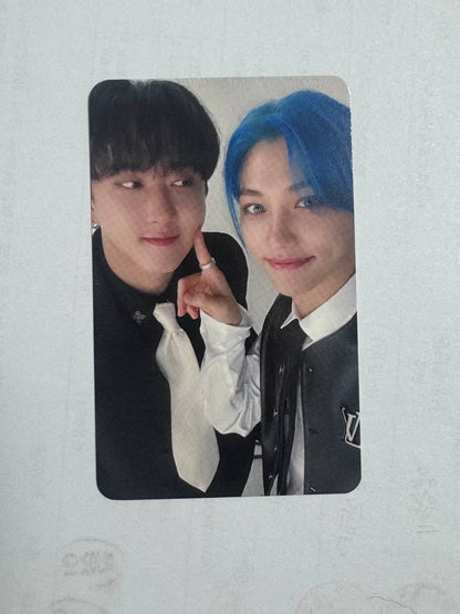 Stray Kids Changbin & Felix Social Path Photocard