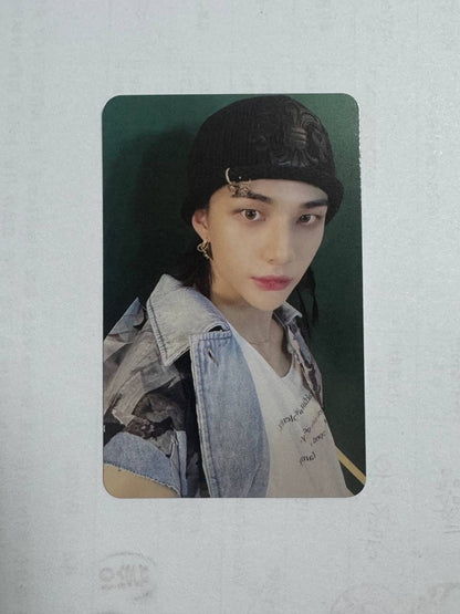 Stray Kids Hyunjin Rockstar Nemo Photocard