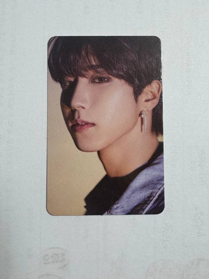 Stray Kids HAN YellowWood Photocard