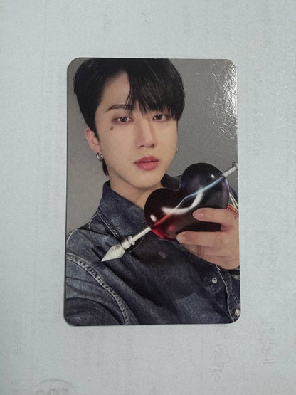 Stray Kids Changbin Maxident Photocard