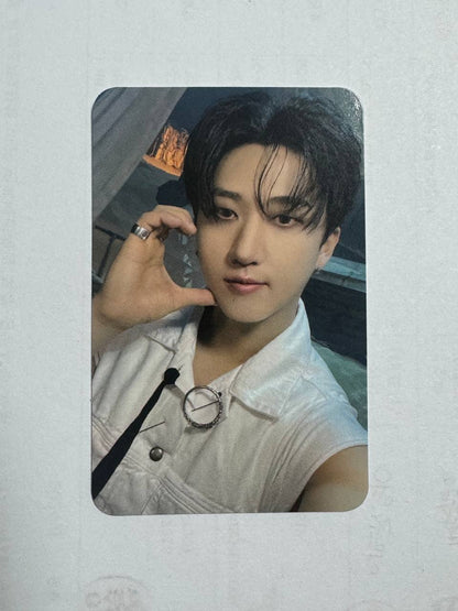 Stray Kids Changbin Rockstar Photocard