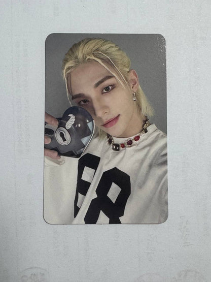 Stray Kids Hyunjin Maxident Photocard