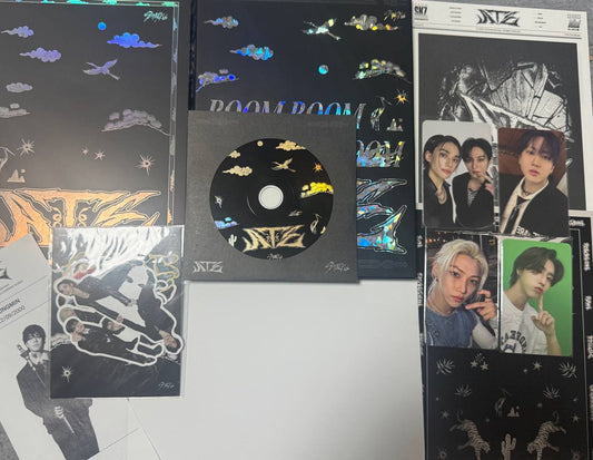 Stray Kids "Used" ATE Album