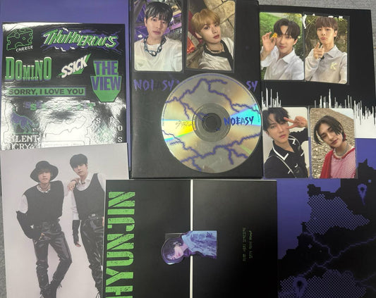 Stray Kids "Used" Noeasy Album