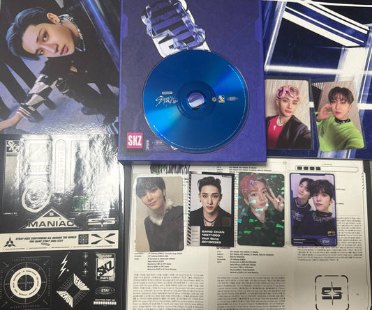 Stray Kids "Used" Oddinary Album