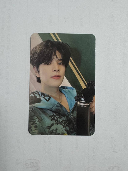 Stray Kids Seungmin Rockstar Nemo Photocard