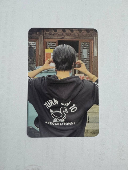 Stray Kids HAN HOP Photocard