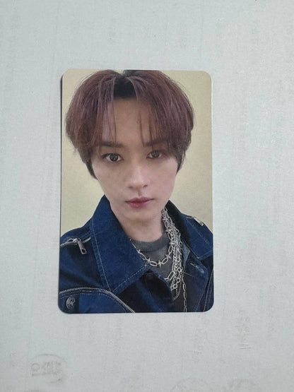 Stray Kids Leeknow 5-star dome TOUR Photocard