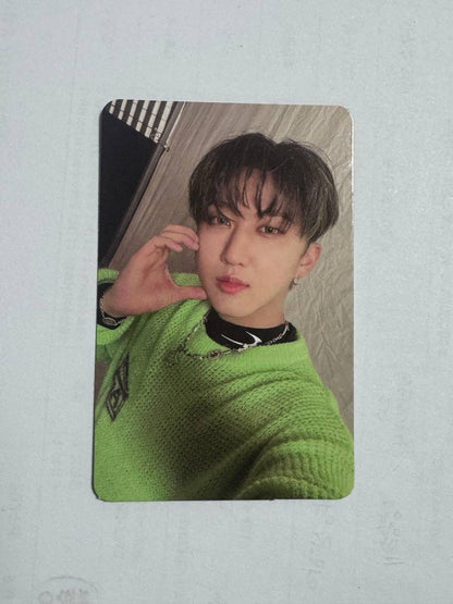 Stray Kids Changbin Oddinary Photocard