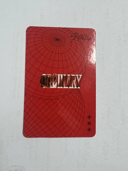 Stray Kids Changbin Oddinary Photocard