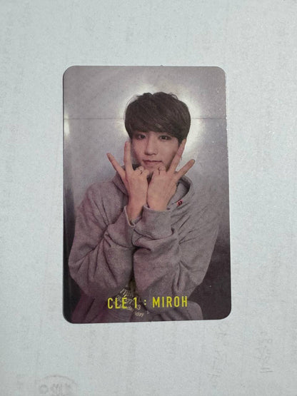 Stray Kids HAN Miroh Photocard