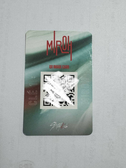 Stray Kids HAN Miroh Photocard