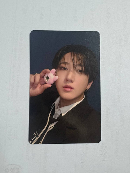Stray Kids Changbin Damagochi Photocard
