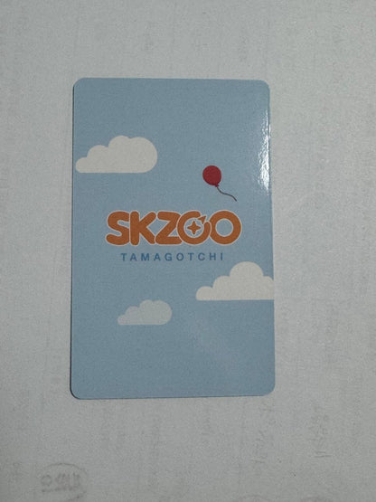 Stray Kids Changbin Damagochi Photocard