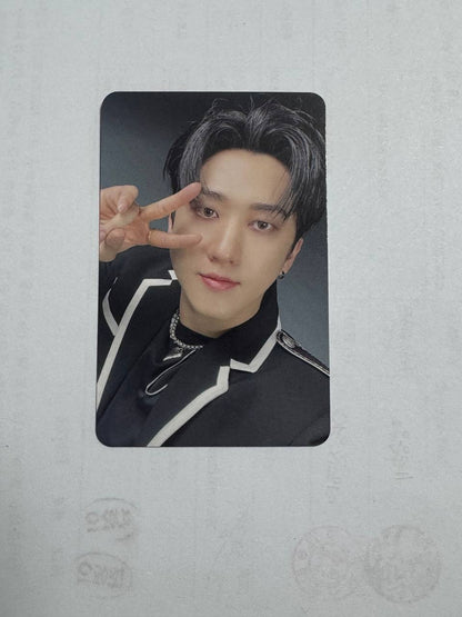 Stray Kids Changbin Rockstar Photocard