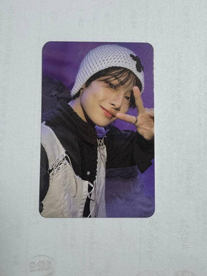 Stray Kids I.N Rockstar Photocard