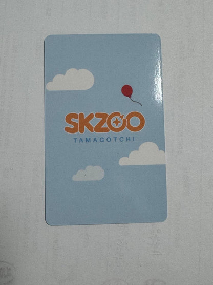 Stray Kids Seungmin Damagochi Photocard