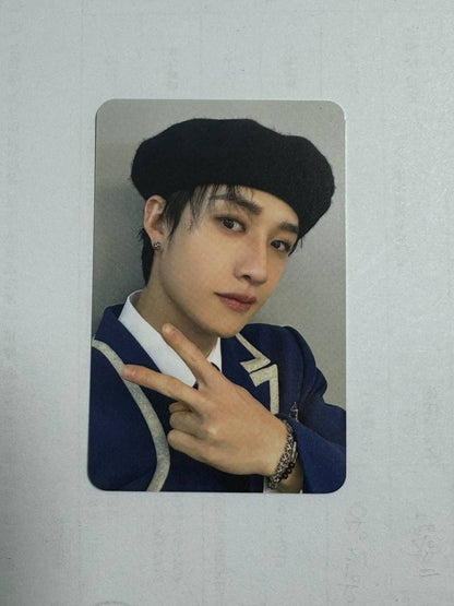 Stray Kids Bangchan Magicschool Photocard