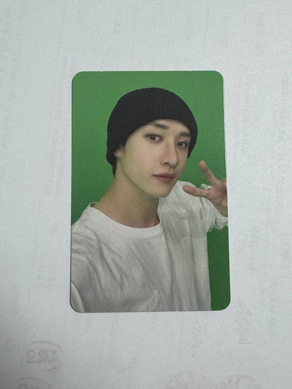 Stray Kids Bangchan ATE Accordiion ver. Photocard