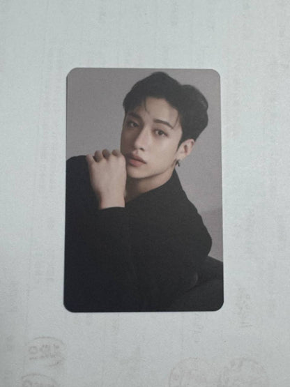 Stray Kids Bangchan Nacific Photocard