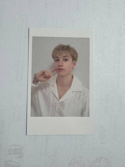 Stray Kids Bangchan Perfect Day Photocard