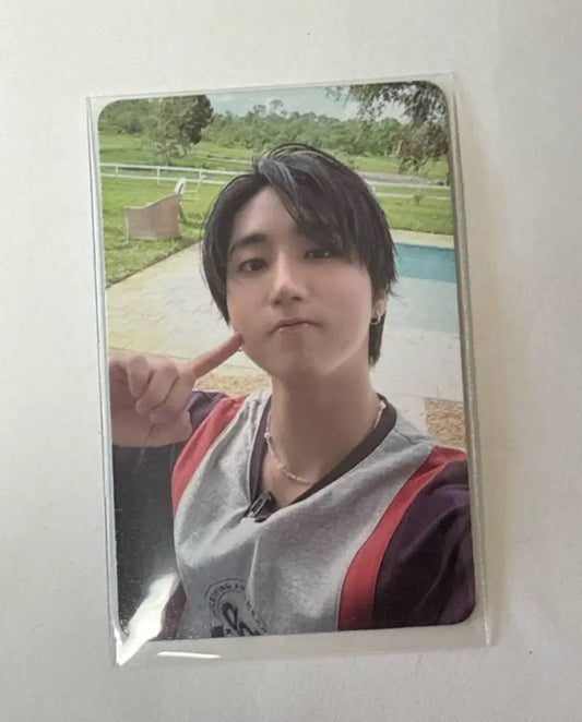 Stray Kids HAN Karma 1st week Photocard