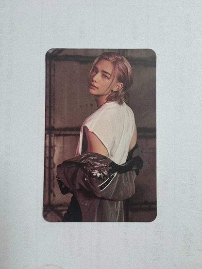 Stray Kids Hyunjin In life Photocard