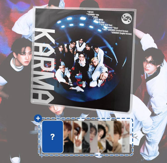 [CD] Stray Kids - KARMA [KARMA VER.]