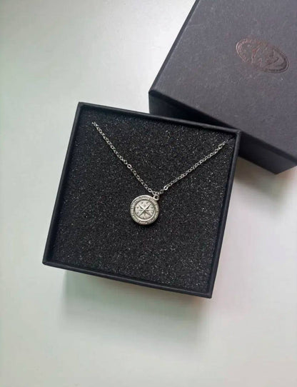 Ожерелье Stray Kids Felix с 5-звездочным куполом