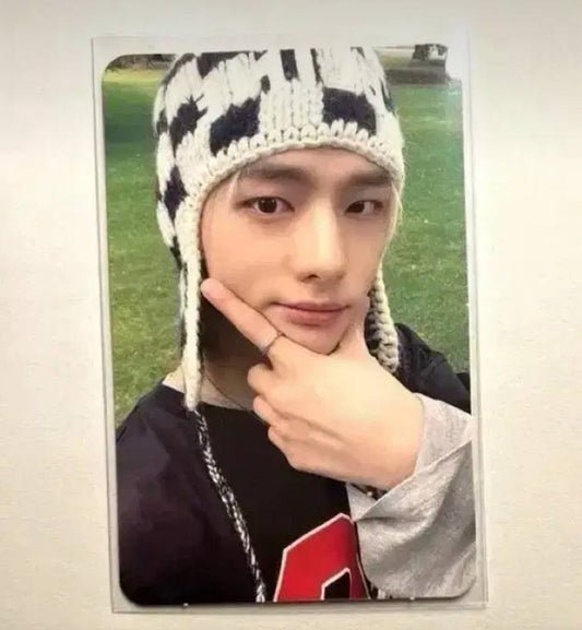 Stray Kids Huynjin 5-star photocard