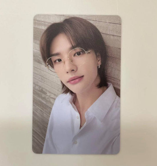 Stray Kids Huynjin Maxident SoundWave photocard