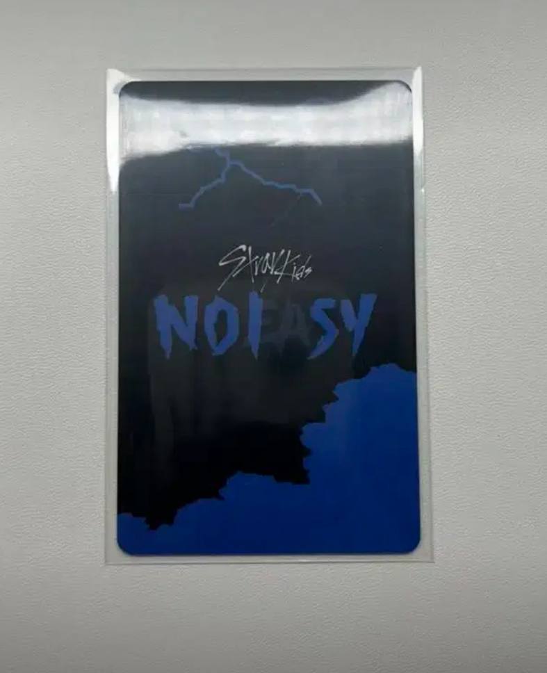 Stray Kids I.N Noeasy photocard