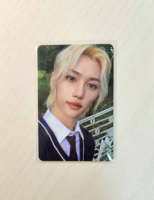 Stray Kids Felix popap store RockStar