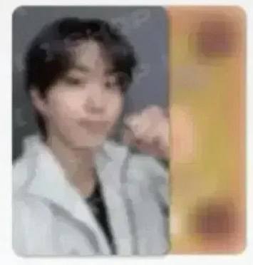 Stray Kids HAN Lucky Draw Karma photocard