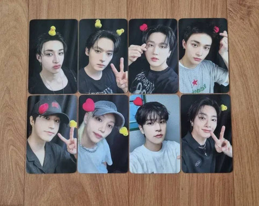 Stray Kids Soundwave Lucky Draw Photocard