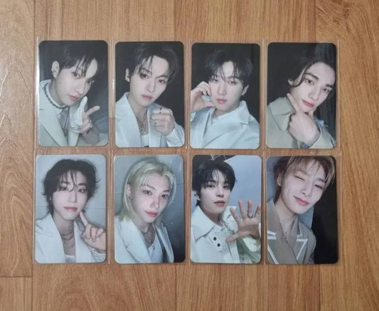 Stray Kids ATE Soundwave Photocard