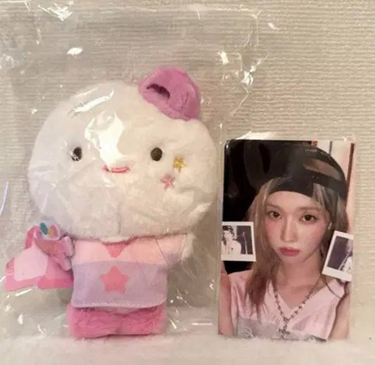 aespa WINTER BAD KID DOLL SET