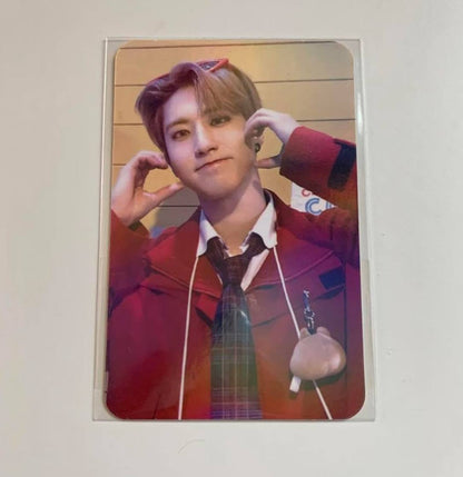 Stray Kids HAN  Christmas Evel yes24 Photocard