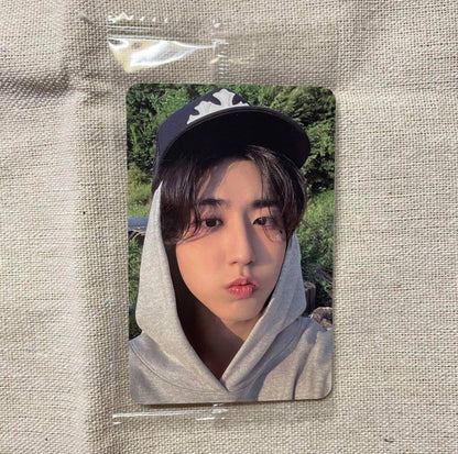Stray KIds HAN ATE ktown Photocard