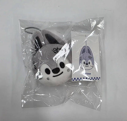 Stray Kids BANG CHAN KARMA NAME TAG SKZOO