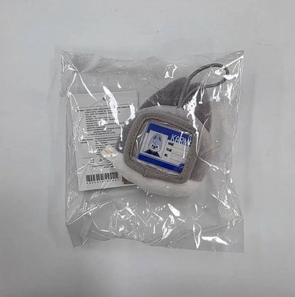 Stray Kids BANG CHAN KARMA NAME TAG SKZOO