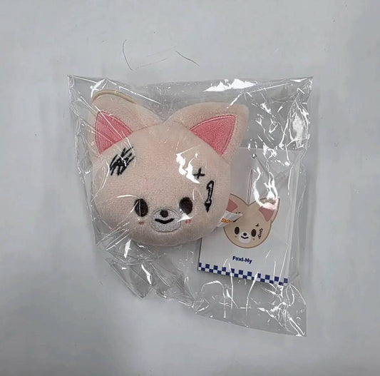 Stray Kids I.N KARMA NAME TAG SKZOO